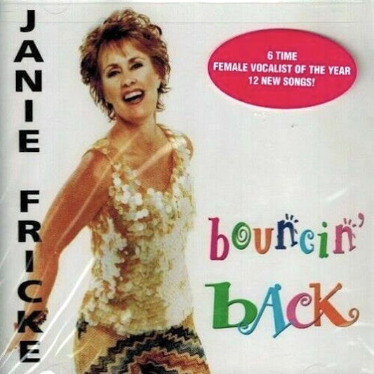 FRICKE, JANIE  - BOUNCIN' BACK