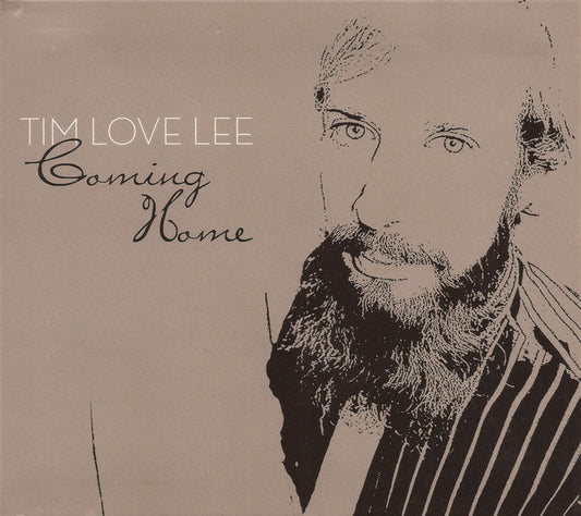 LEE, TIM LOVE  - COMING HOME