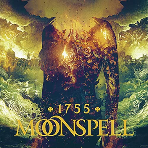 MOONSPELL  - 1755