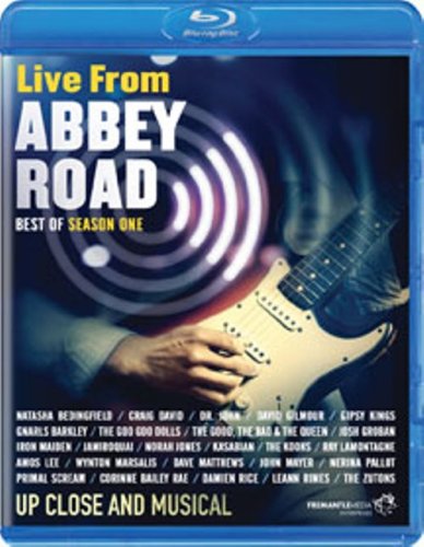 LIVE FROM ABBEY ROAD: BEST OF SEASON ONE [BLU-RAY] [IMPORT]