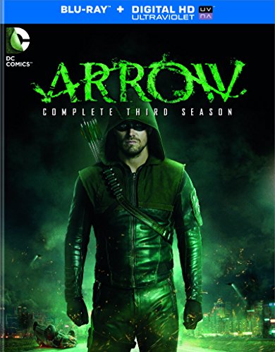 ARROW: SEASON 3 [BLU-RAY + DIGITAL COPY]