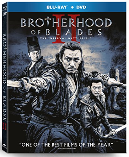 BROTHERHOOD OF BLADES II [BLU-RAY]