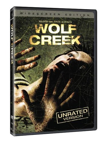 NEW WOLF CREEK (DVD)