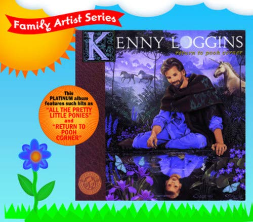 LOGGINS, KENNY - RETURN TO POOH CORNER