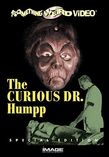 CURIOUS DR. HUMPP (FULL SCREEN)