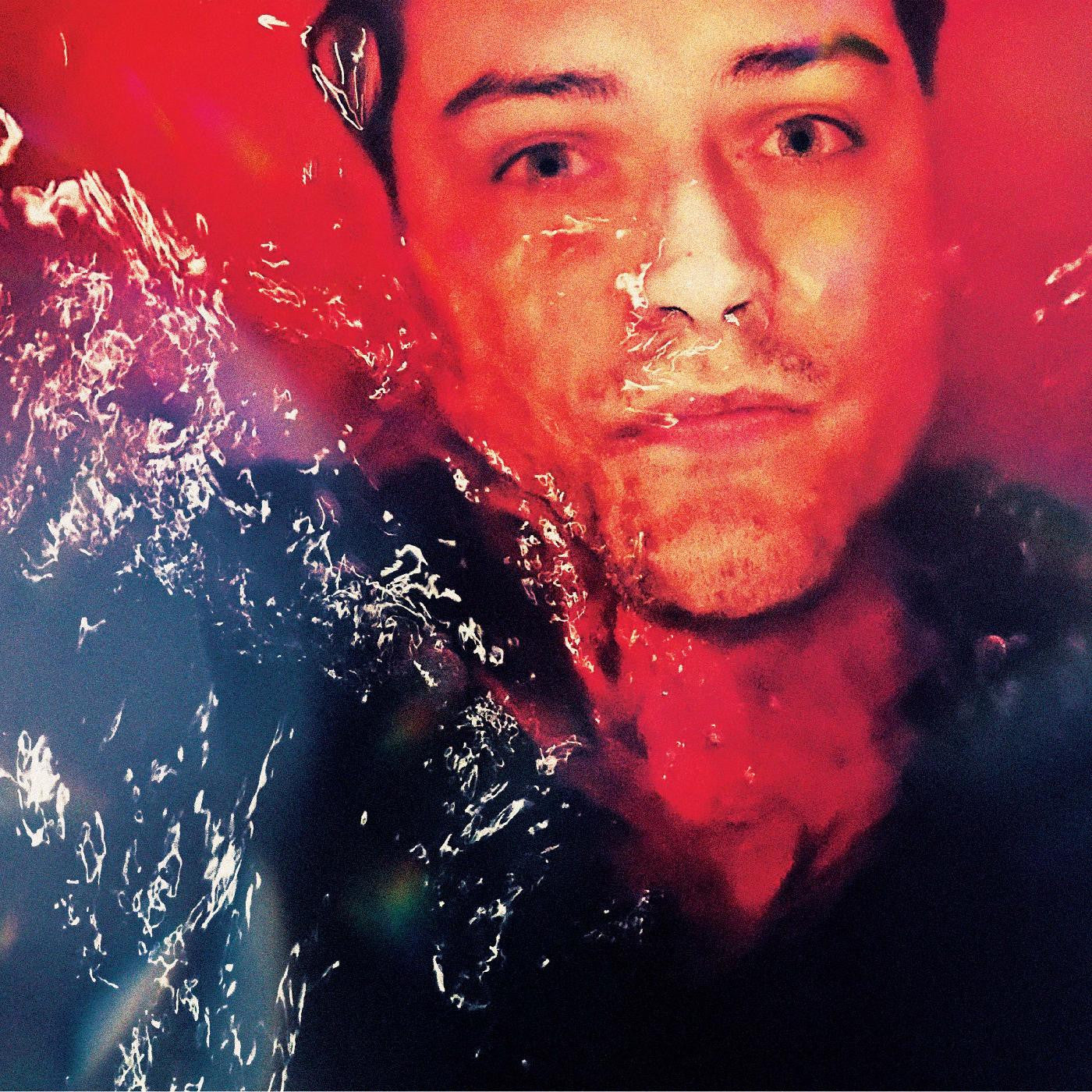 GENTLE SINNERS - THESE ACTIONS CANNOT BE UNDONE (RED VINYL)