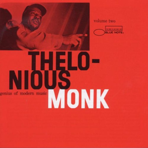 MONK, THELONIOUS - GENIUS OF MODERN MUSIC 2