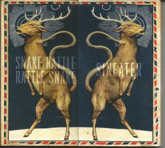 SNAKE RATTLE RATTLE SNAKE  - SINEATER