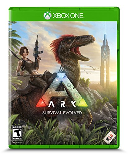 STUDIO WILDCARD ARK SURVIVAL EVOLVED XBOX ONE