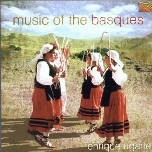 UGARTE, ENRIQUE  - MUSIC OF THE BASQUES