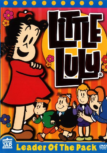 LITTLE LULU - DVD-LEADER OF THE PACK