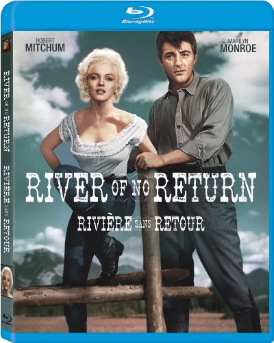 RIVER OF NO RETURN BLU-RAY (BILINGUAL)