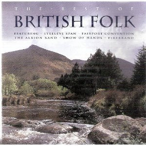 VARIOUS - BRITISH FOLK: BEST OF