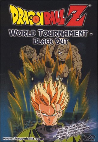 DRAGONBALL Z: WORLD TOURNAMENT - BLACK OUT [IMPORT]