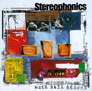 STEREOPHONICS - WORD GETS AROUND