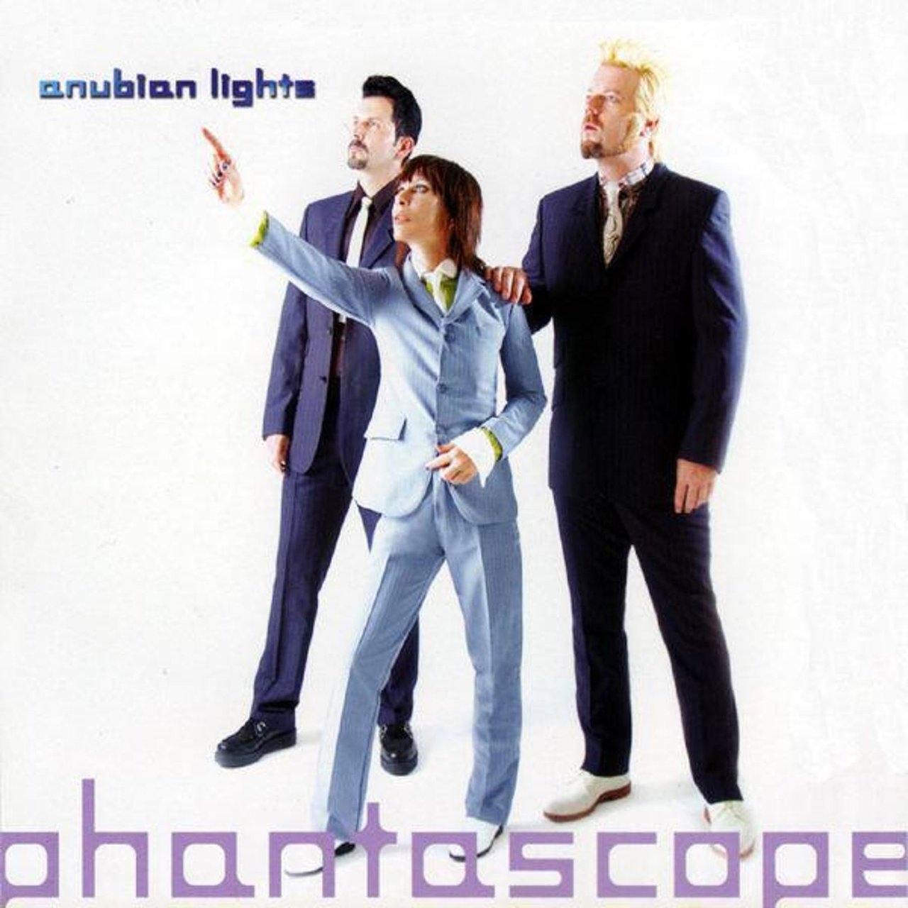 ANUBIAN LIGHTS  - PHANTASCOPE