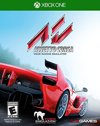 ASSETTO CORSA XBOX ONE