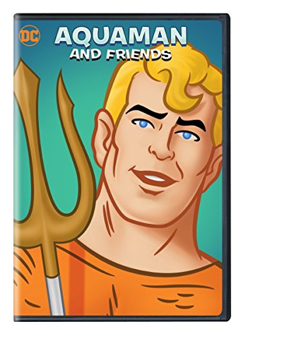 AQUAMAN AND FRIENDS