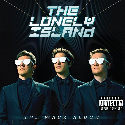 THE LONELY ISLAND - THE WACK ALBUM(CD+DVD)