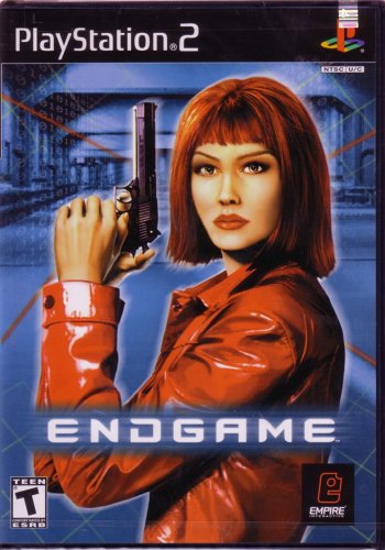 ENDGAME - PLAYSTATION 2