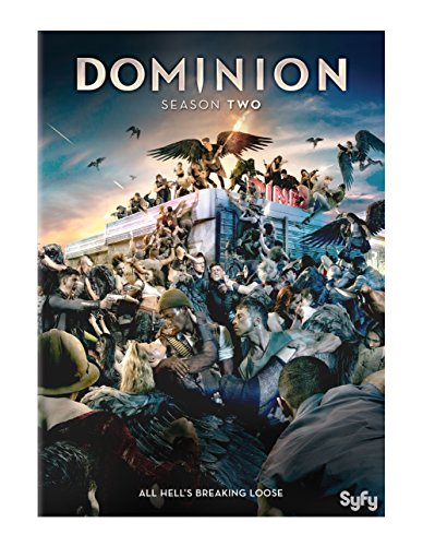 DOMINION: SEASON TWO