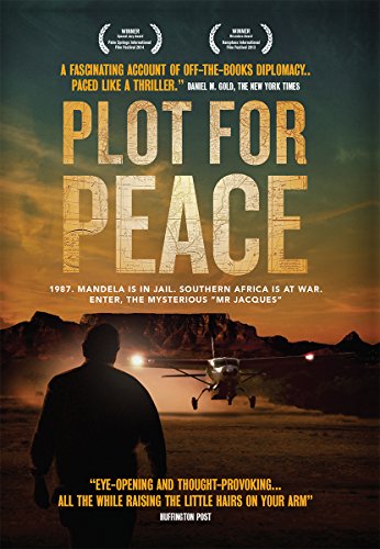 PLOT FOR PEACE (BILINGUAL)