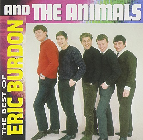 BURDON, ERIC AND THE ANIMALS - BEST OF