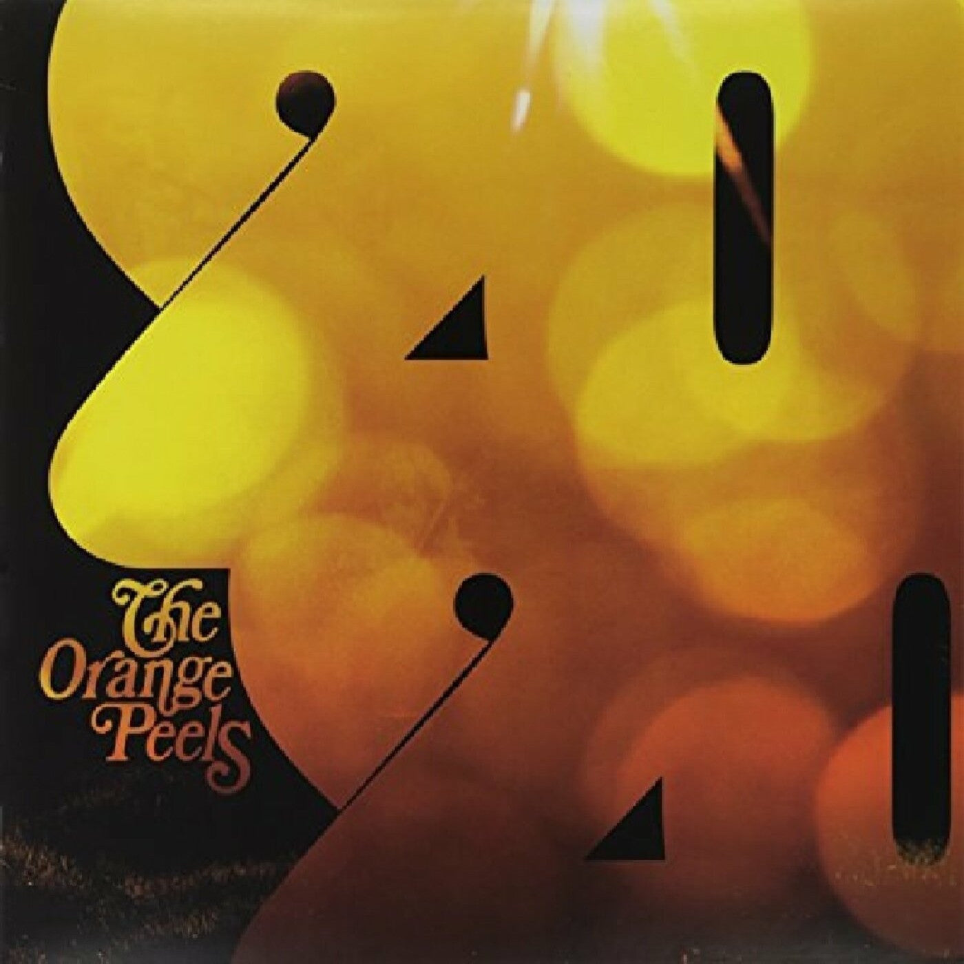 ORANGE PEELS, THE - 2020