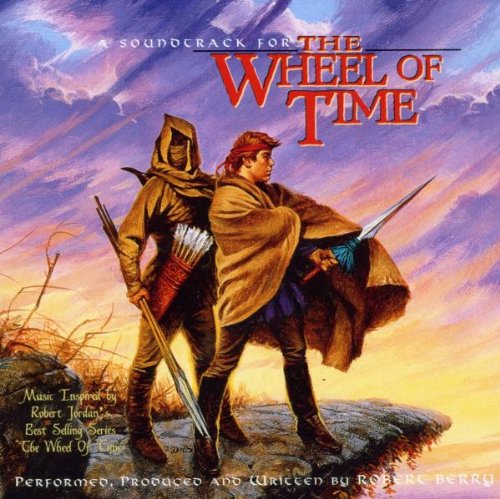 VARIOUS ARTISTS - A SOUNDTRACK FOR THE WHEEL OF TIME