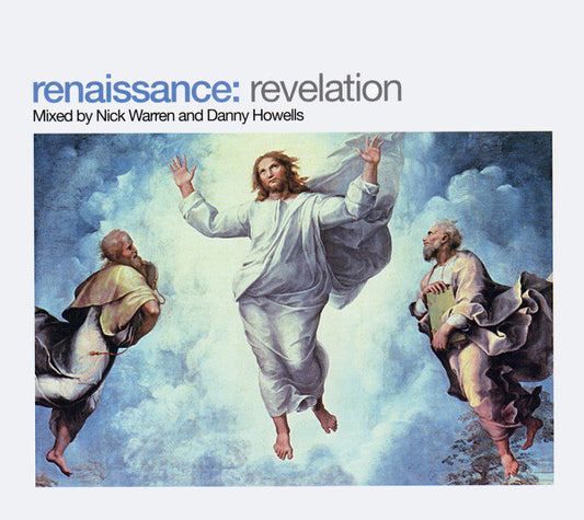 HOWELLS, DANNY  - RENAISSANCE: REVELATION