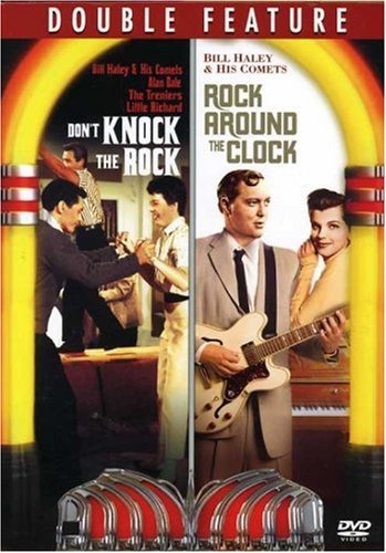 DONT KNOCK THE ROCK/ROCK AROUND THE CLOCK