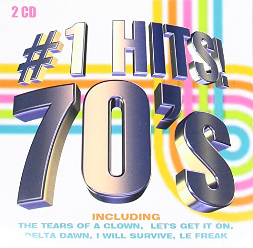 VARIOUS ARTISTS - # 1 HITS 70'S