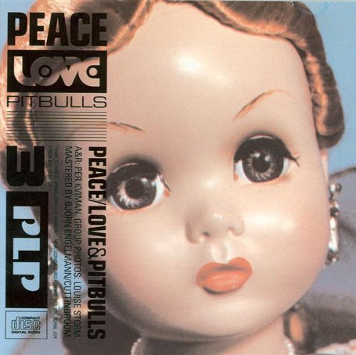 PEACE LOVE & PITBULLS - PEACE LOVE & PITBULL - PLP3