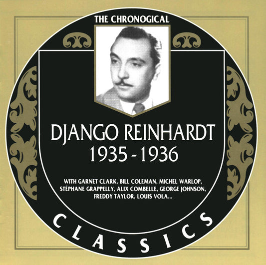 REINHARDT, DJANGO  - 1935-36