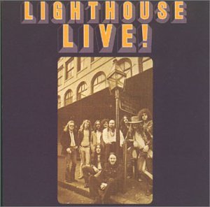 LIGHTHOUSE - 1972 LIVE