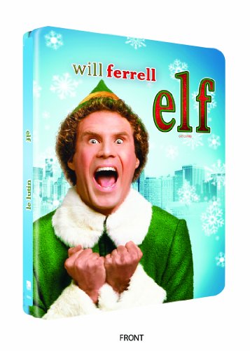 ELF (STEELBOOK/BLU-RAY)