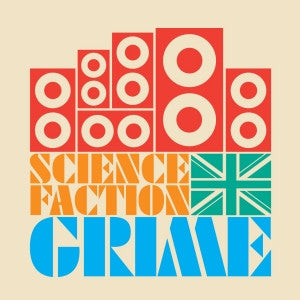 DJ CHEEKY  - SCIENCE FACTION GRIME