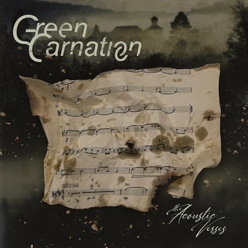 GREEN CARNATION - THE ACOUSTIC VERSES (CD)