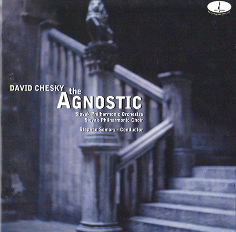 CHESKY, DAVID  - AGNOSTIC