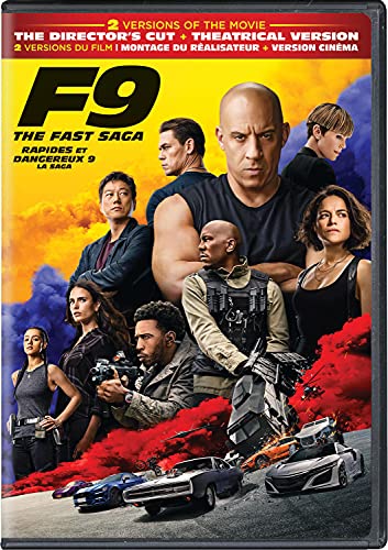 F9: THE FAST SAGA