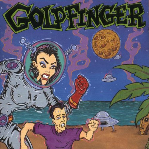 GOLDFINGER - GOLDFINGER