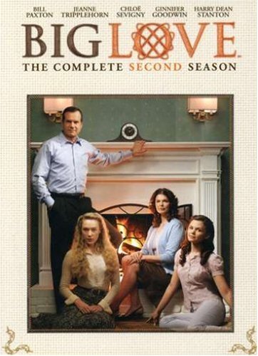 BIG LOVE: THE COMPLETE SECOND SEASON