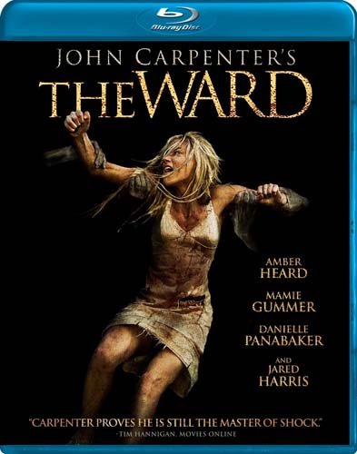 THE WARD (BLU-RAY)