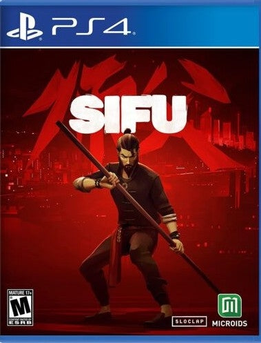 SIFU (REDEMPTION EDITION)  - SWITCH