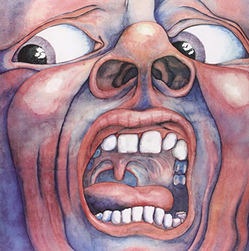 KING CRIMSON - IN THE COURT OF THE CRIMSON KING-BOX SET