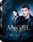 ANGEL (TV SHOW)  - DVD-SEASON TWO (SLIM CASES)