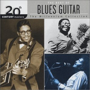 VARIOUS ARTISTS - BLUES GUITAR