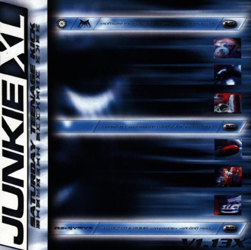 JUNKIE XL - SATURDAY TEENAGE KICK