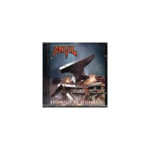 ANVIL - ABSOLUTELY NO ALTERNATIVE