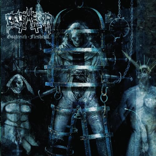 BELPHEGOR - GOATREICH-FLESHCULT (CD)